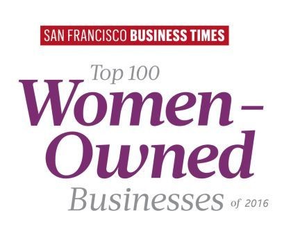 Top 100 Women-Owned Businesses in the Bay Area