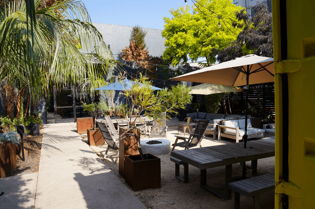Pacific American Group: Commercial Properties